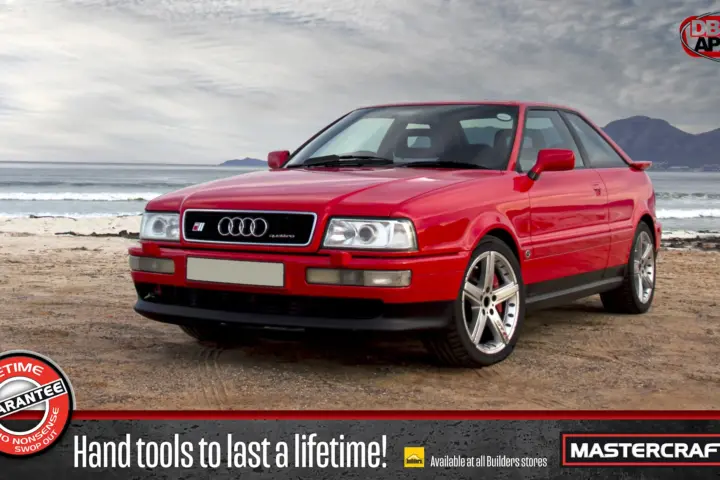 I Own A Classic… 1996 Audi S2 Coupe