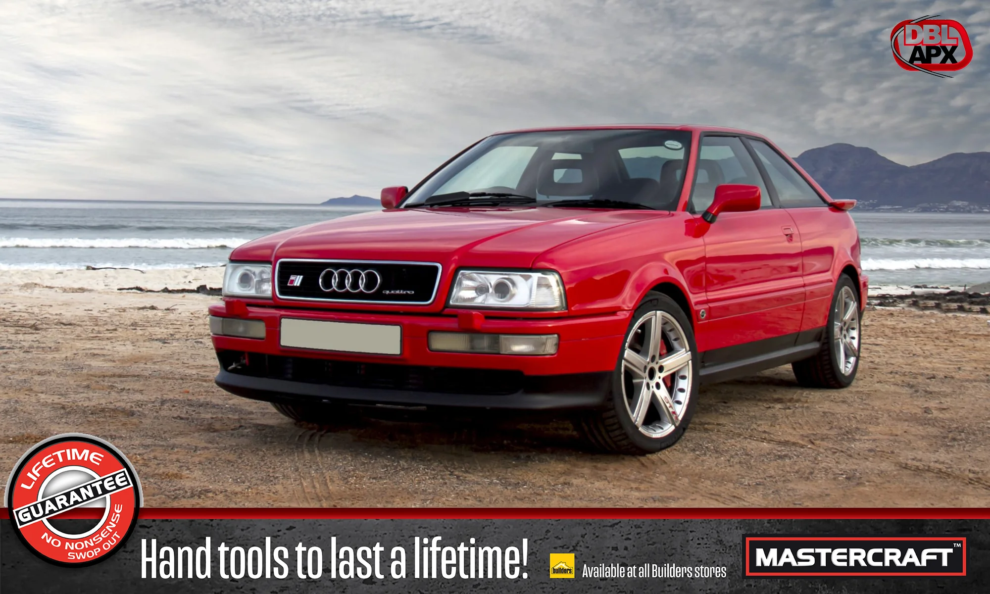 1996 Audi S2 Coupe