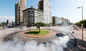 Durban Drift By Abdo Feghali [video]