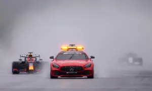 F1 Review: Belgium 2021 (and F1 ramblings)