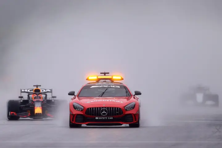 F1 Review: Belgium 2021 (and F1 ramblings)