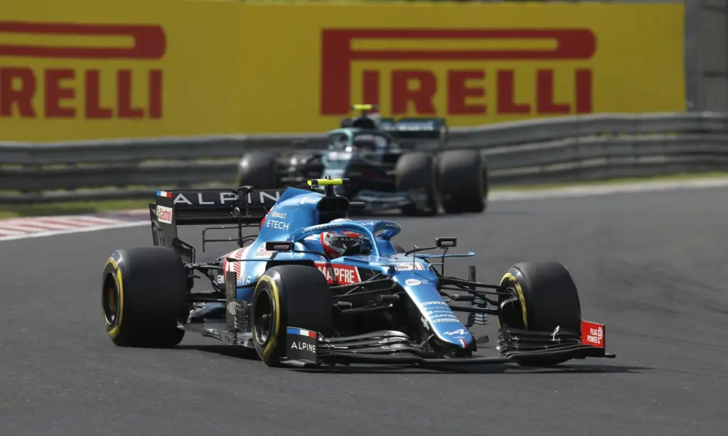 F1 Review: Hungary 2021 (and F1 ramblings)