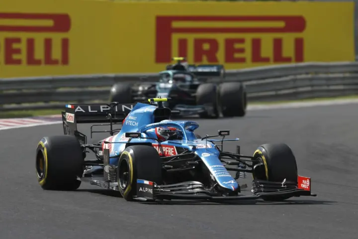 F1 Review: Hungary 2021 (and F1 ramblings)