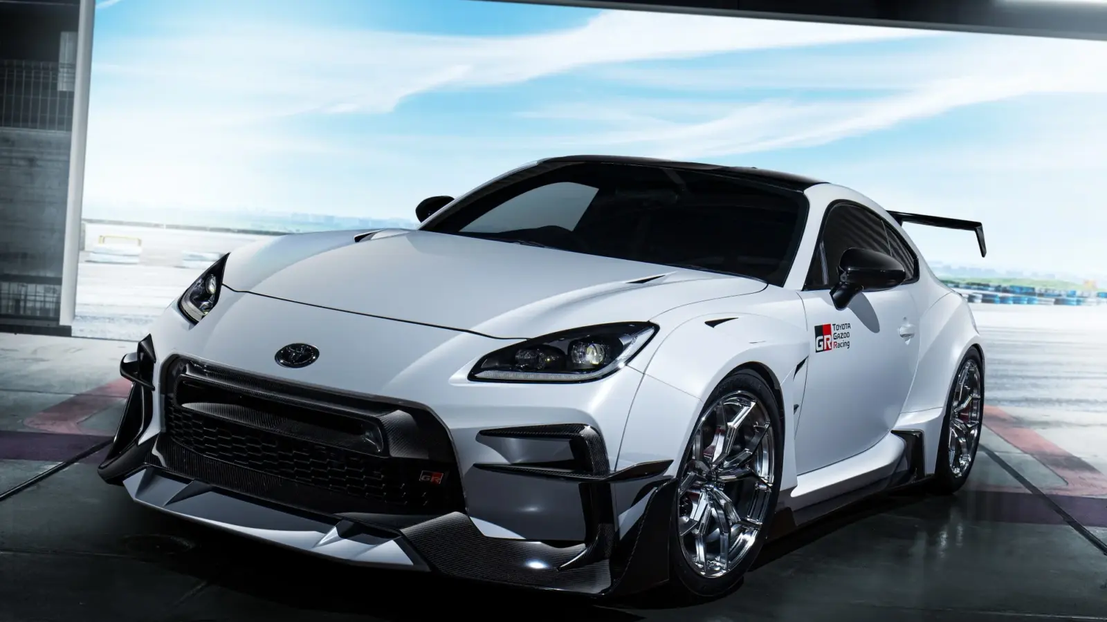 Toyota Debuts GR Parts For The GR86 [w/video]