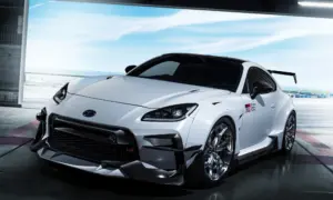 Toyota Debuts GR Parts For The GR86 [w/video]