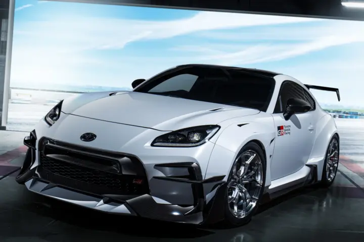 Toyota Debuts GR Parts For The GR86 [w/video]