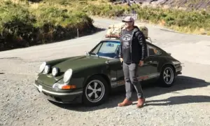 Most Memorable Motoring Moments Part 2: Andre Bezuidenhout