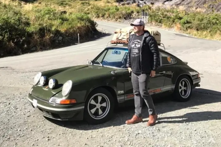 Most Memorable Motoring Moments Part 2: Andre Bezuidenhout