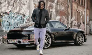 Nelson Makamo’s Porsche 911 Is Uniquely South African