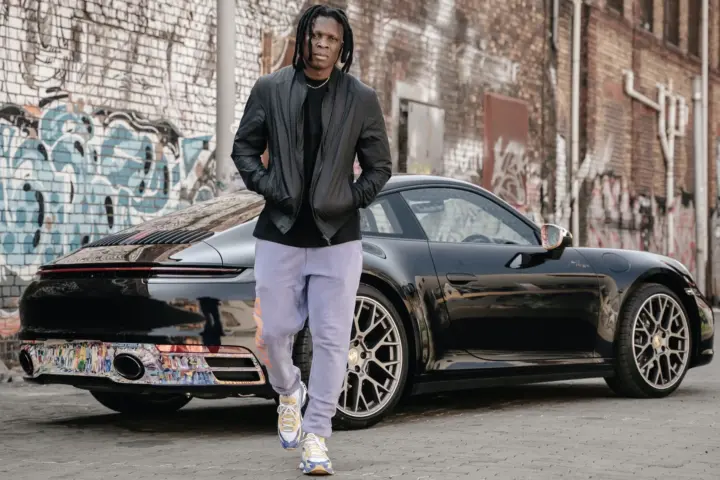 Nelson Makamo’s Porsche 911 Is Uniquely South African