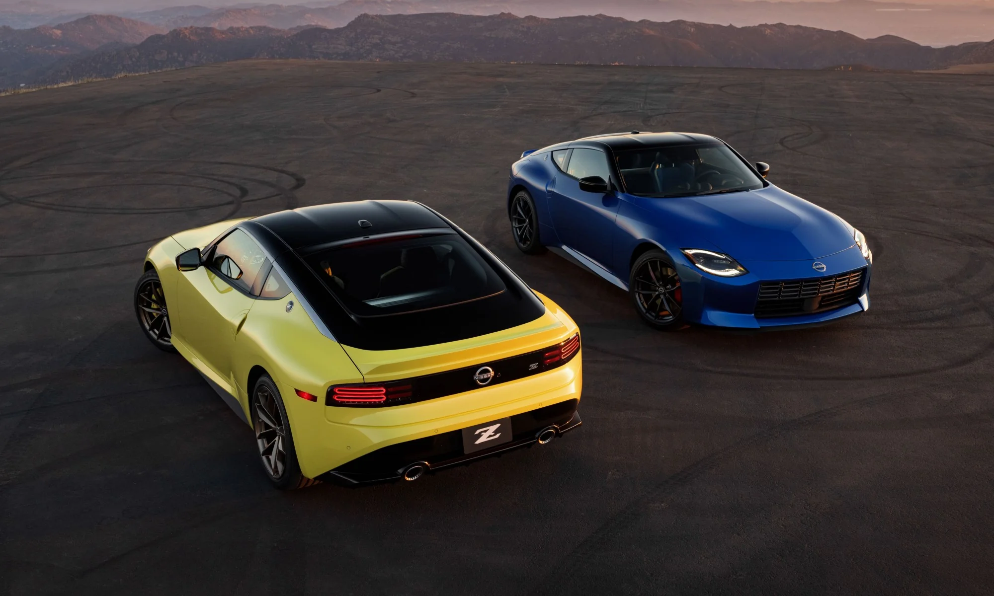 Nissan Z Sportscar