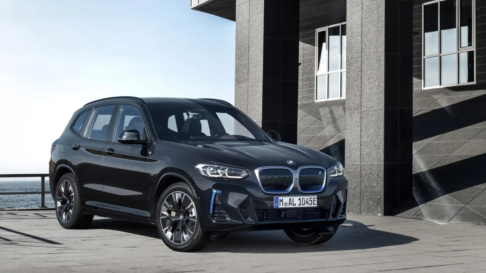 BMW iX3 SA Pricing Announced