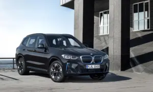 BMW iX3 SA Pricing Announced