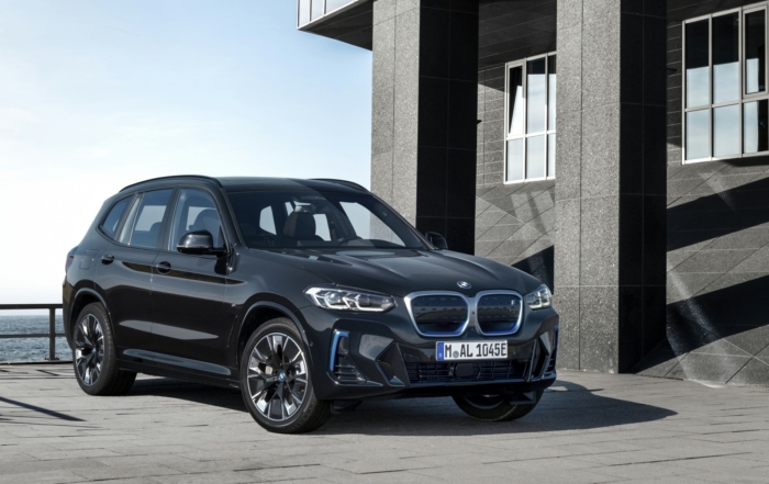 BMW iX3 Heading To South Africa