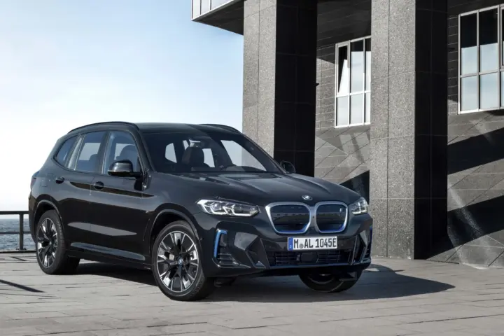BMW iX3 SA Pricing Announced