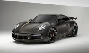 Porsche 992 Stinger GTR Carbon Edition [w/video]