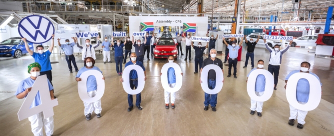 VW SA Turns 70
