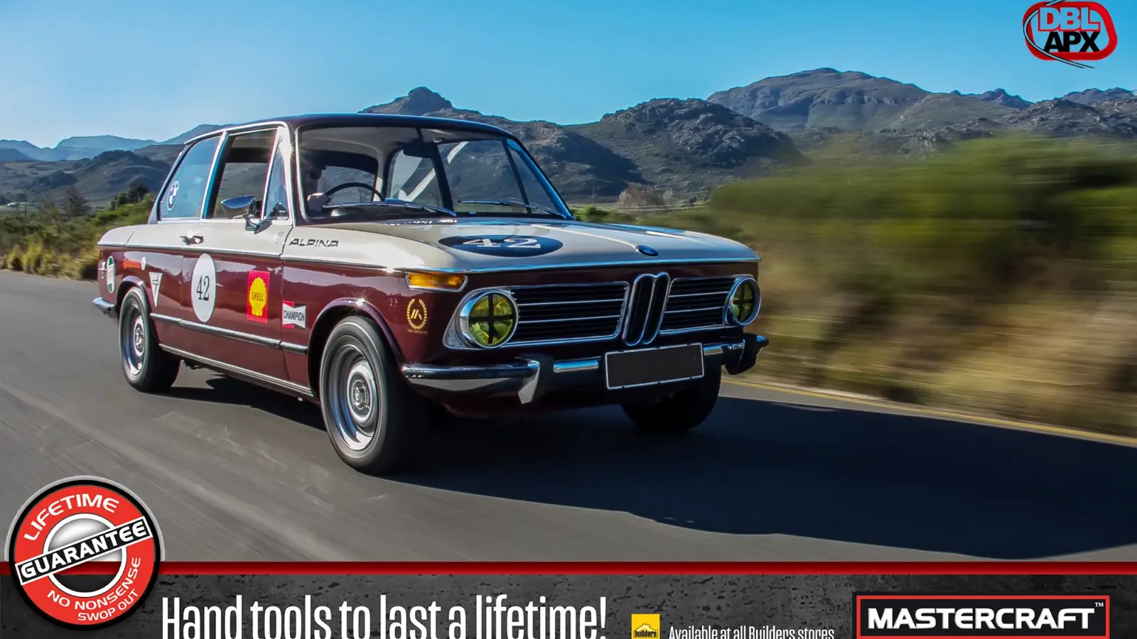 I Own A Classic… 1971 BMW 2002