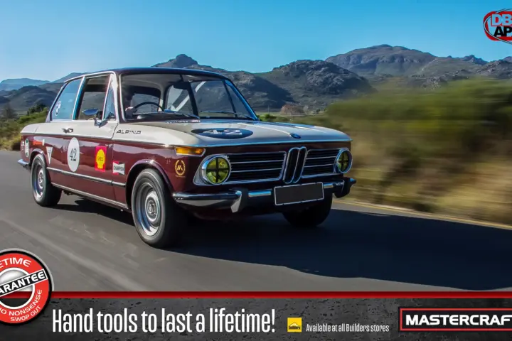 I Own A Classic… 1971 BMW 2002