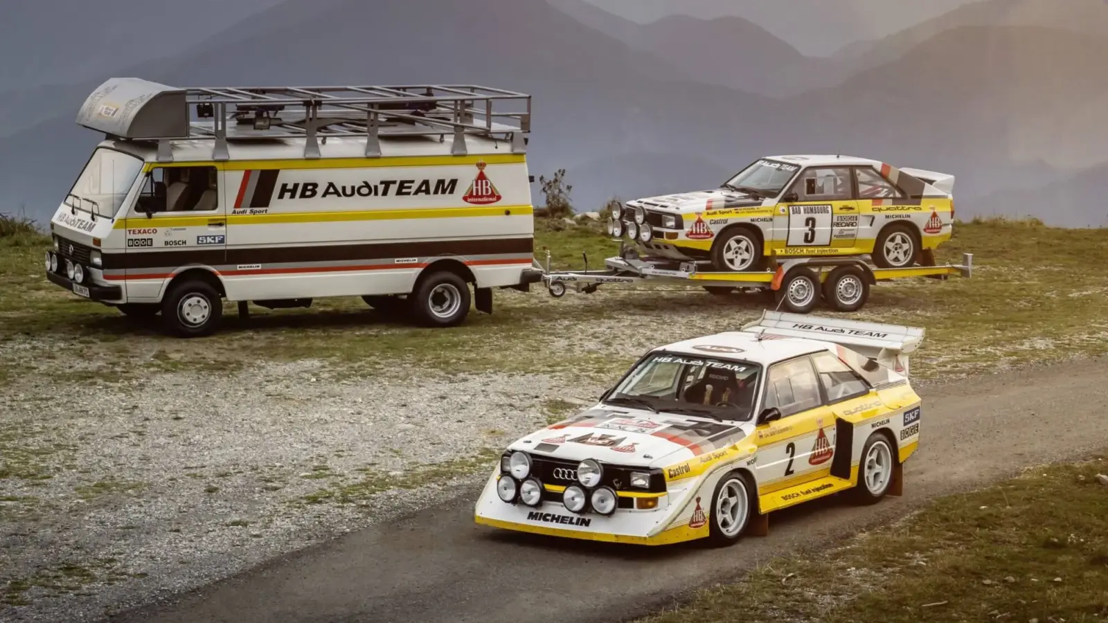 Facts and Tales About Audi’s Quattro Technology [w/video]