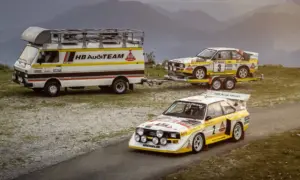 Facts and Tales About Audi’s Quattro Technology [w/video]