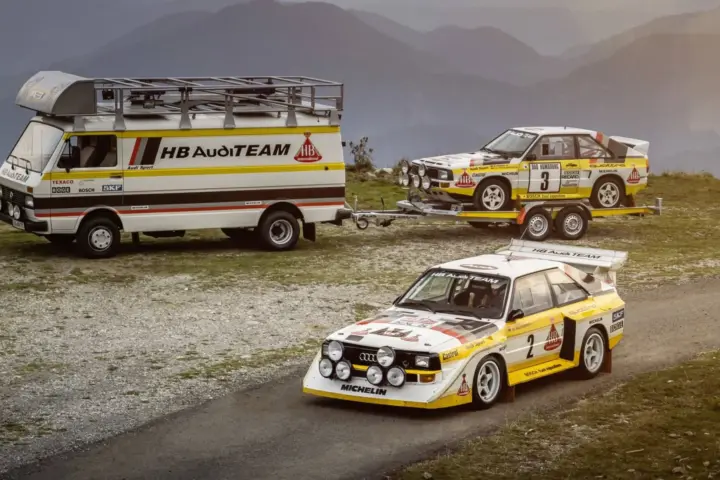 Facts and Tales About Audi’s Quattro Technology [w/video]