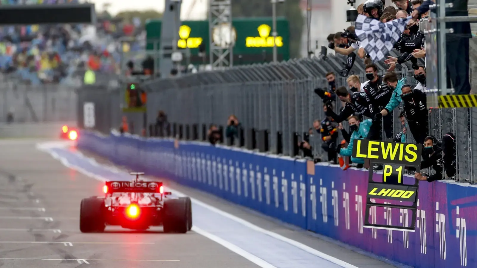 F1 Review: Sochi 2021 (and F1 ramblings)