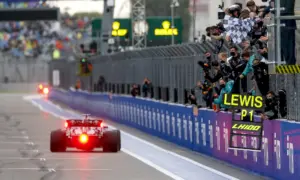 F1 Review: Sochi 2021 (and F1 ramblings)