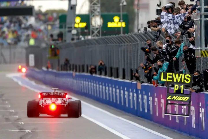 F1 Review: Sochi 2021 (and F1 ramblings)