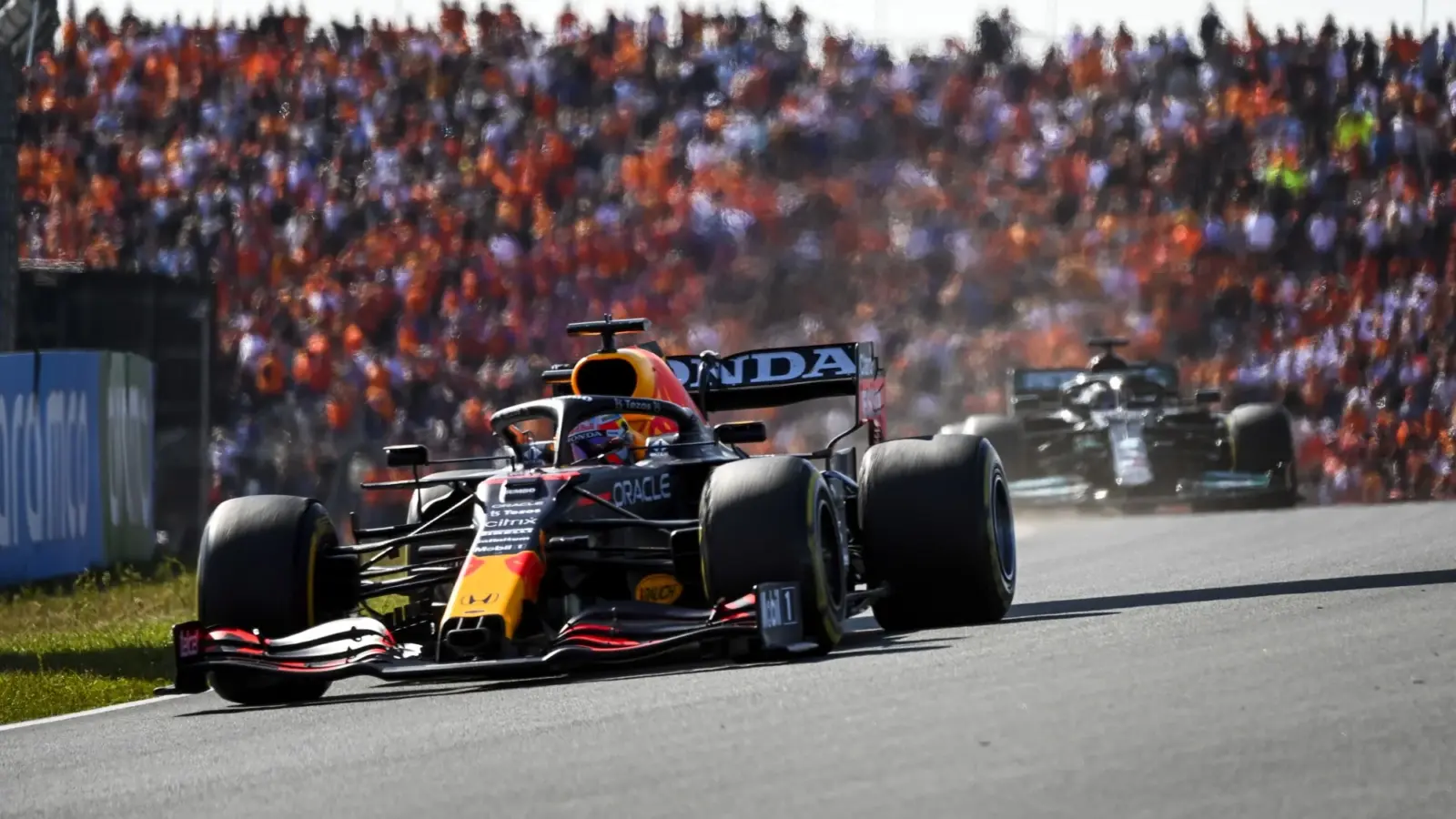 F1 Review: Netherlands 2021 (and F1 ramblings)