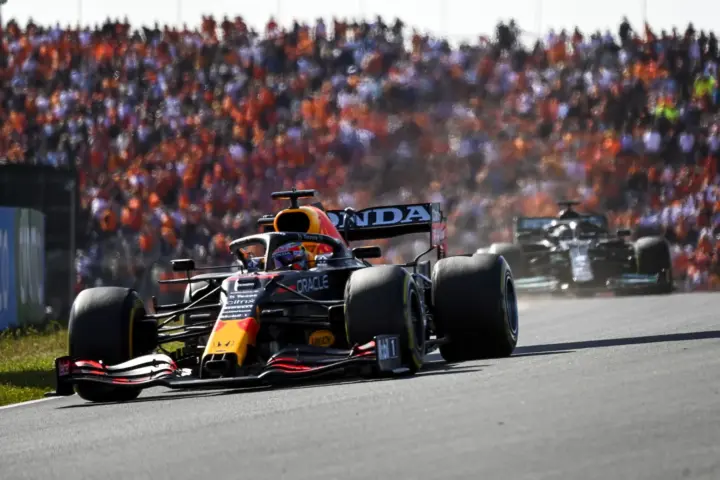 F1 Review: Netherlands 2021 (and F1 ramblings)