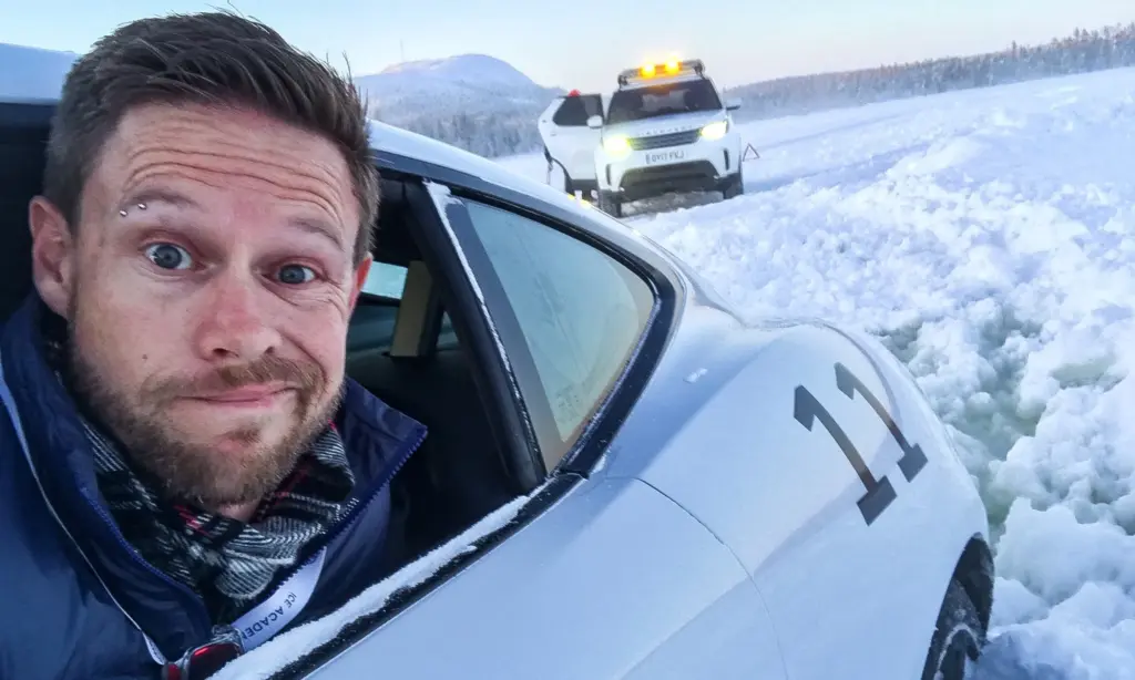 Most Memorable Motoring Moments Part 3: Chad Luckhoff