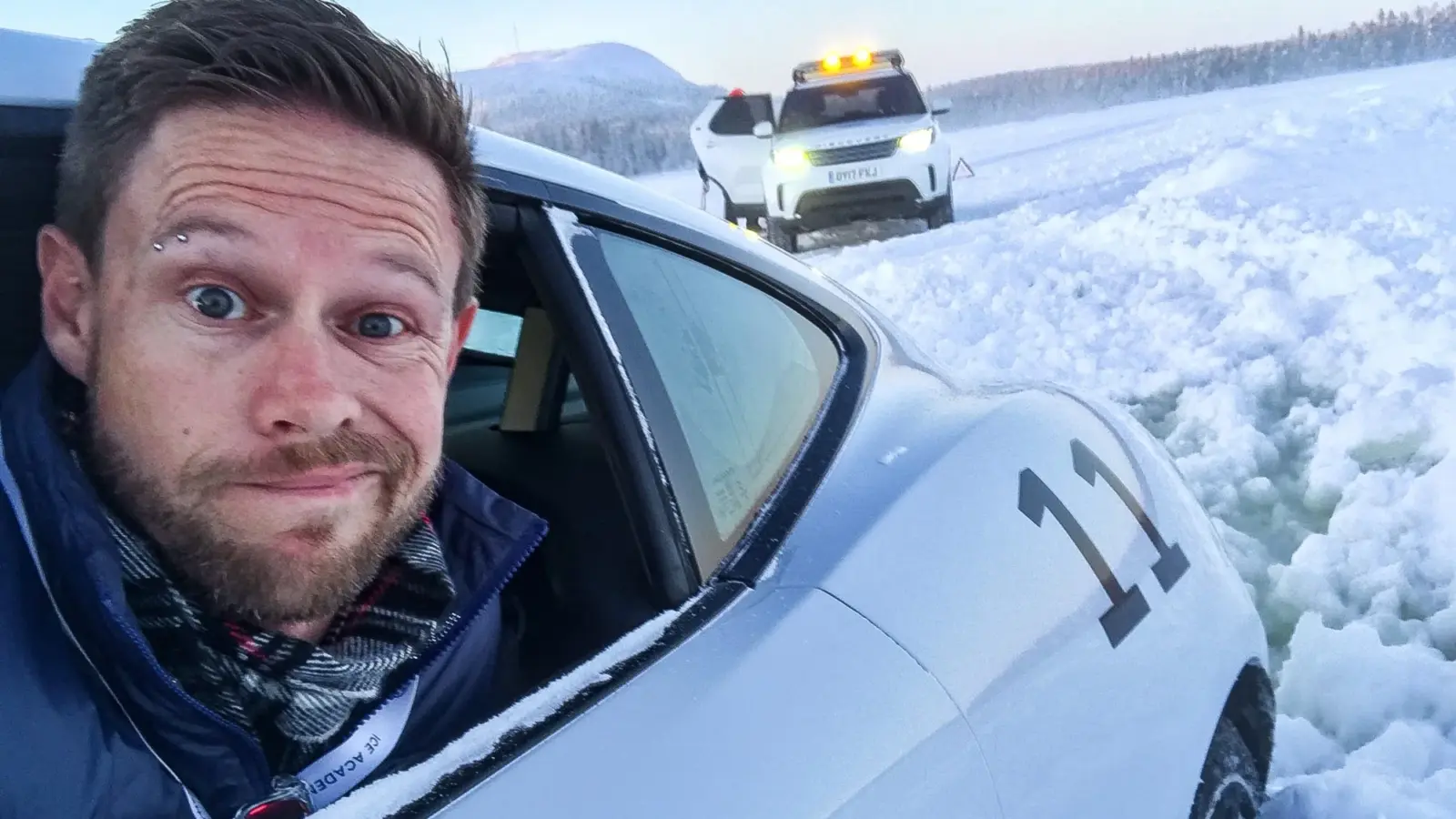 Most Memorable Motoring Moments Part 3: Chad Luckhoff