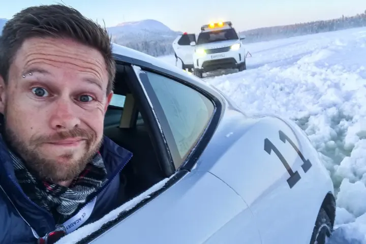 Most Memorable Motoring Moments Part 3: Chad Luckhoff