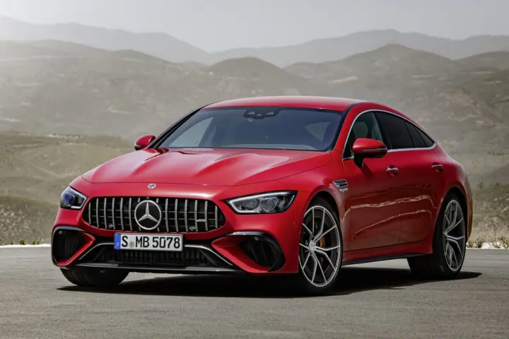 Mercedes-AMG GT63 S E Performance Debuts [w/video]