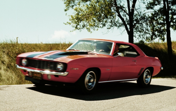 Old School Will Always be Cool