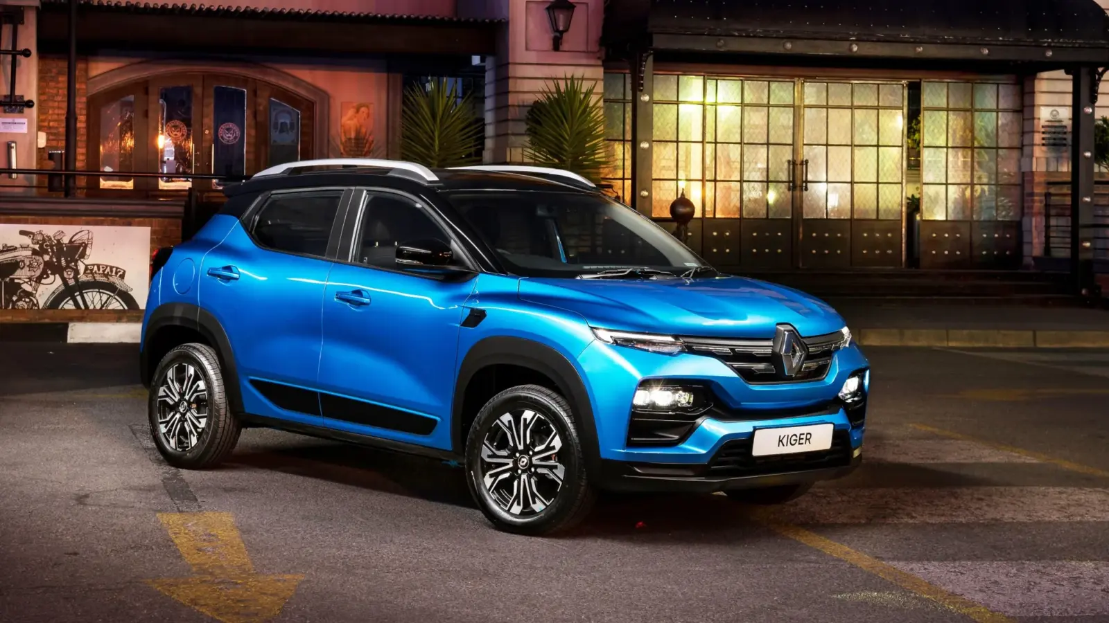 All-new Renault Kiger SUV Now In SA [w/video]