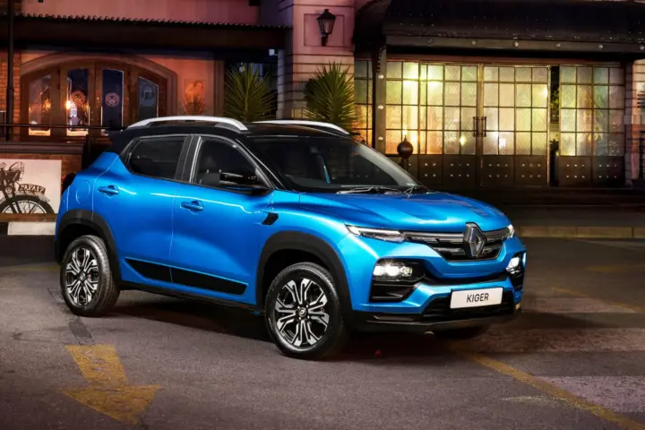 All-new Renault Kiger SUV Now In SA [w/video]