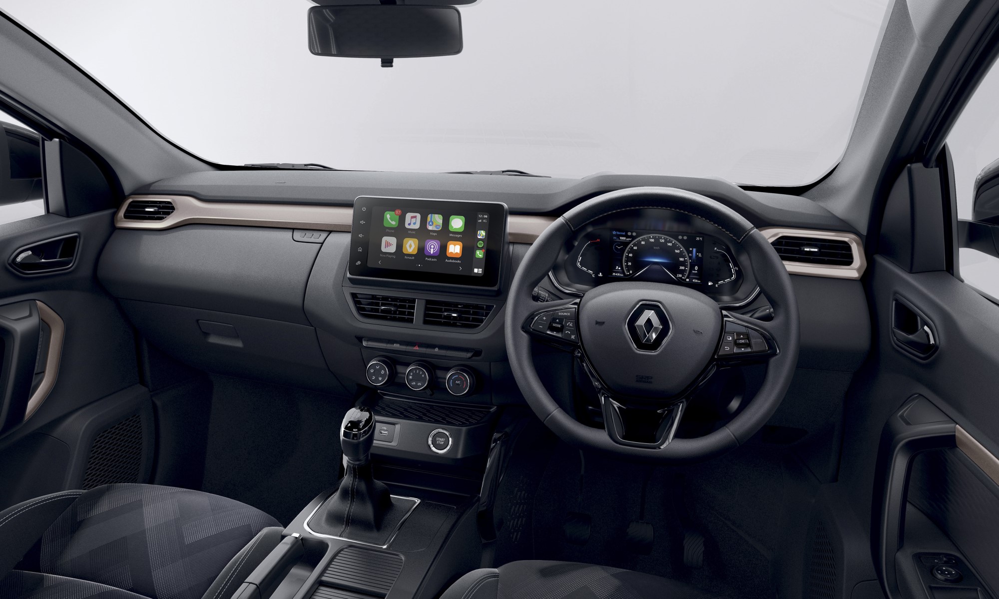 Renault Kiger Interior