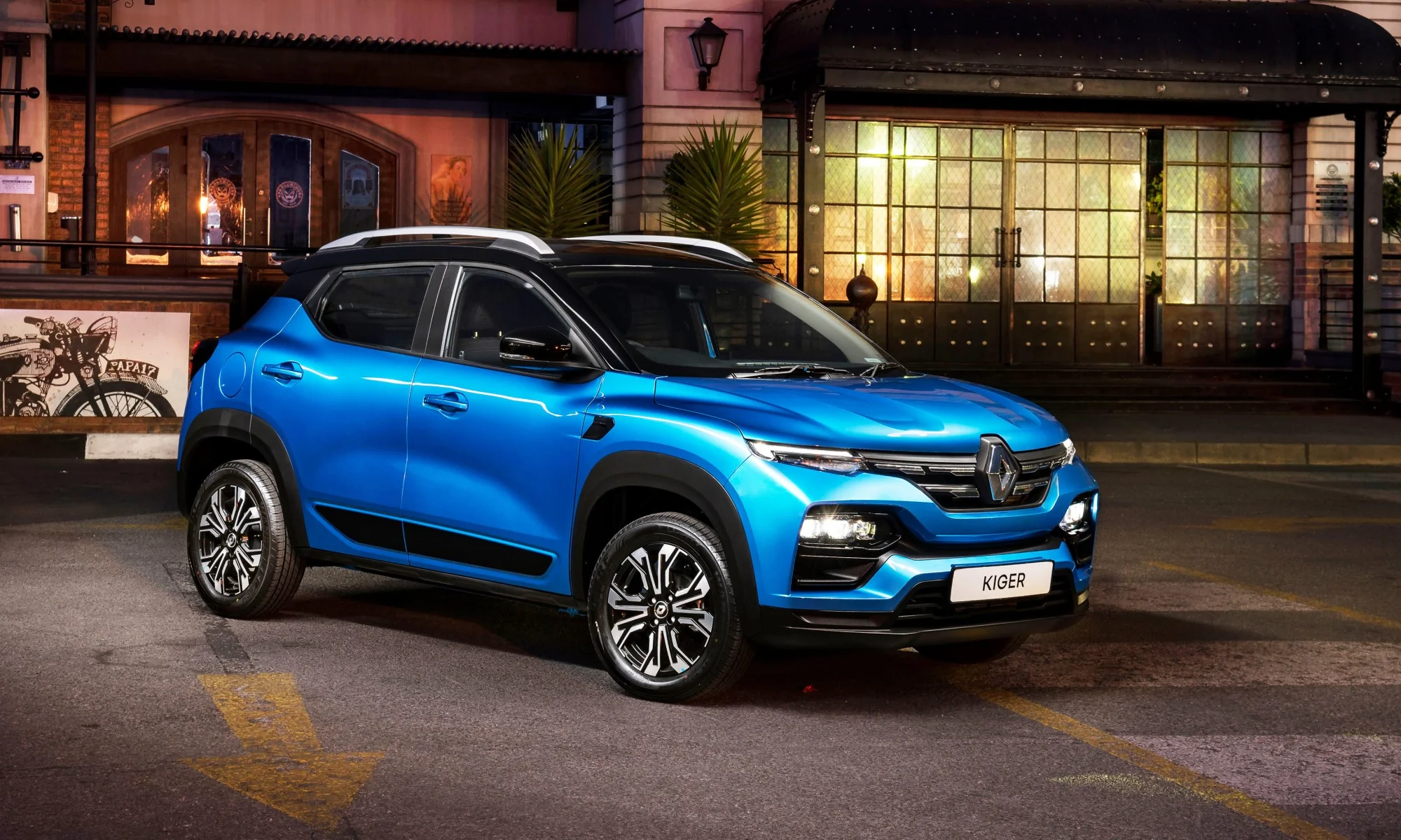 Renault Kiger
