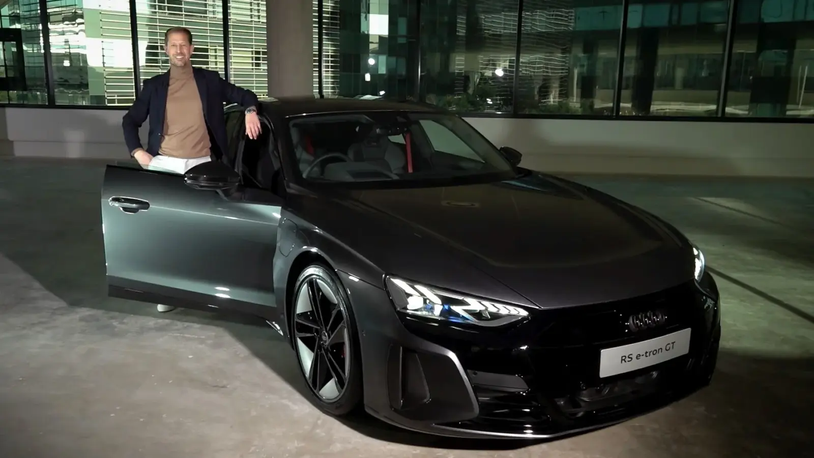 MD of Audi SA Sascha Sauer Speaks About The Brand’s Local EV Future