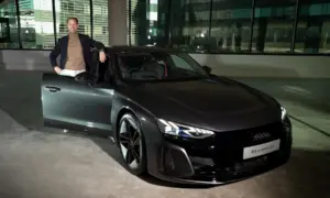 MD of Audi SA Sascha Sauer Speaks About The Brand’s Local EV Future