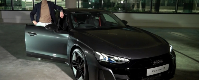 Audi SA managing director Sascha Sauer