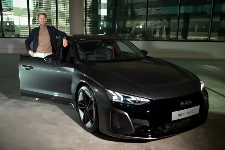 MD of Audi SA Sascha Sauer Speaks About The Brand’s Local EV Future