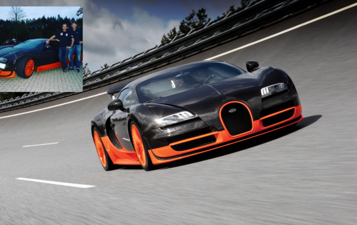Most Memorable Motoring Moments Part 5 Giniel de Villiers
