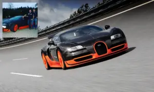 Most Memorable Motoring Moments Part 5: Giniel de Villiers