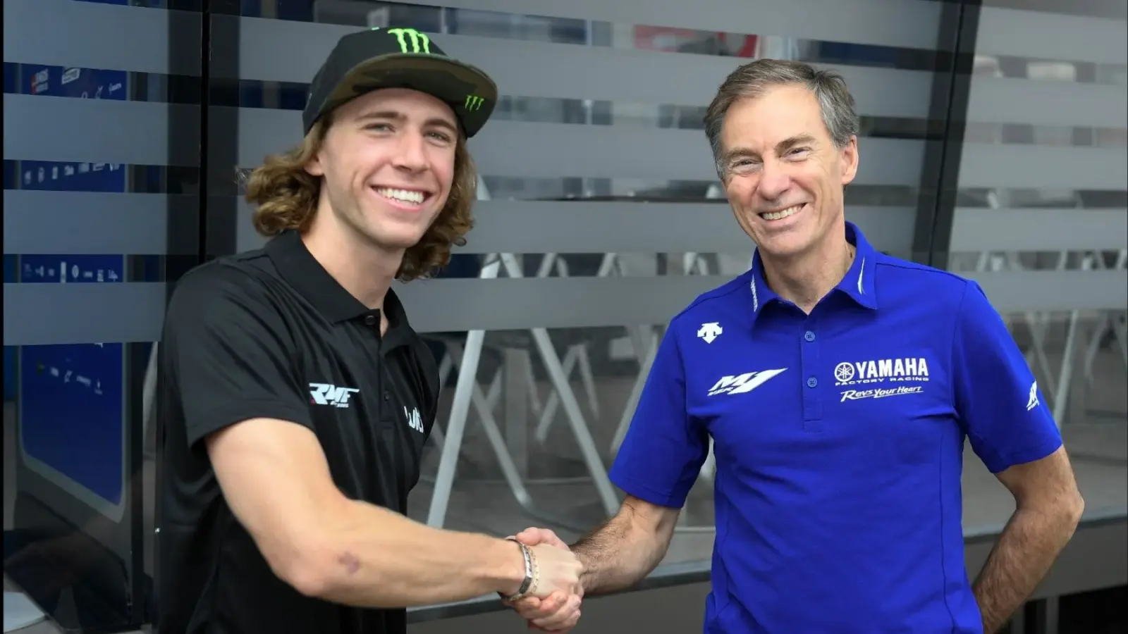 Darryn Binder Heading To MotoGP In 2022