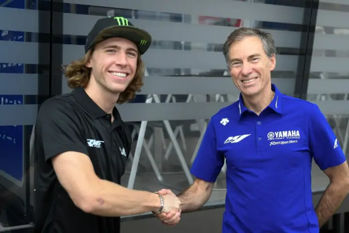 Darryn Binder Heading To MotoGP In 2022