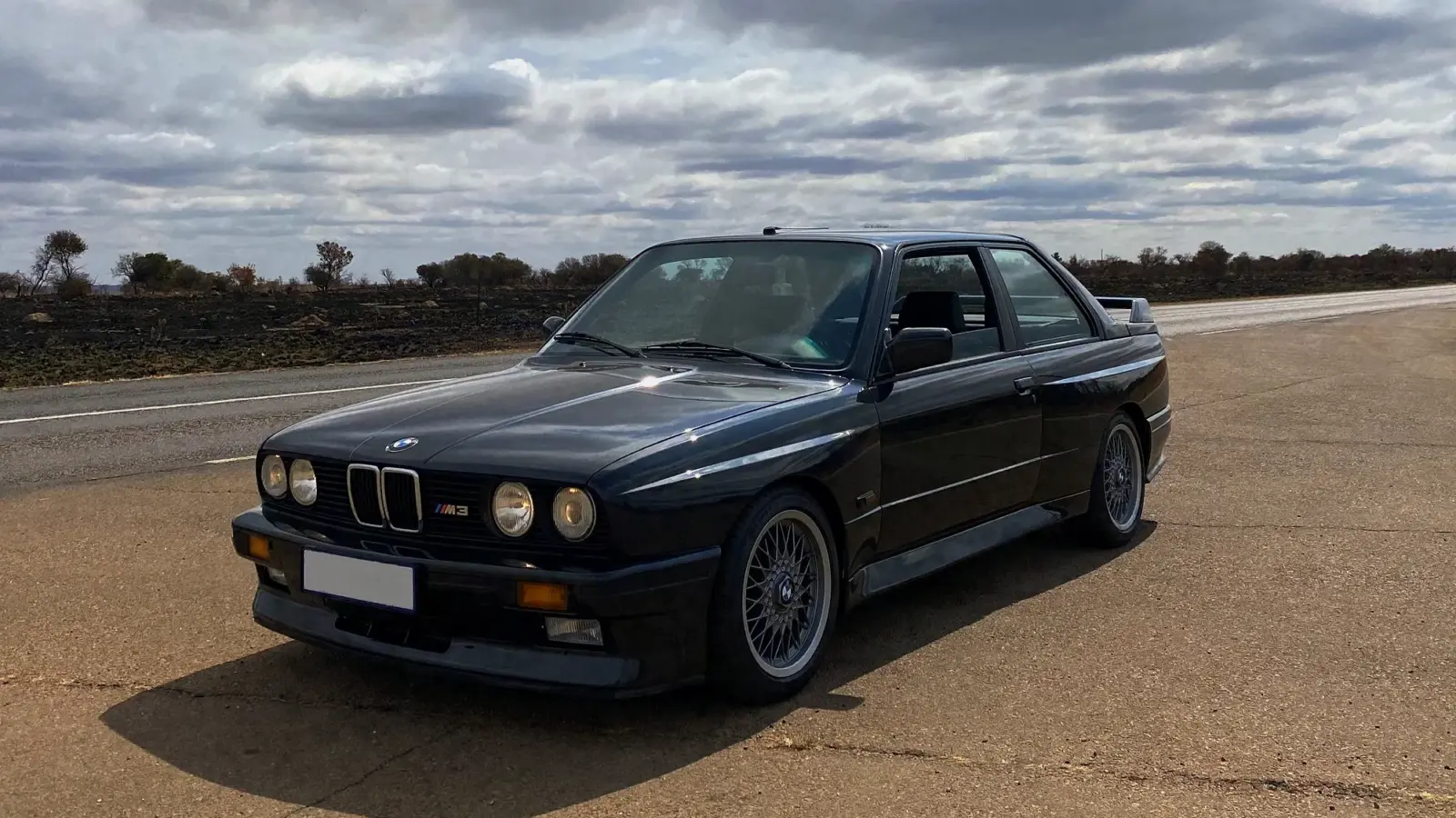 Opinion: Owning And Driving An E30 BMW M3