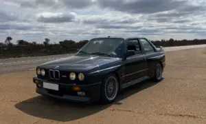 Opinion: Owning And Driving An E30 BMW M3